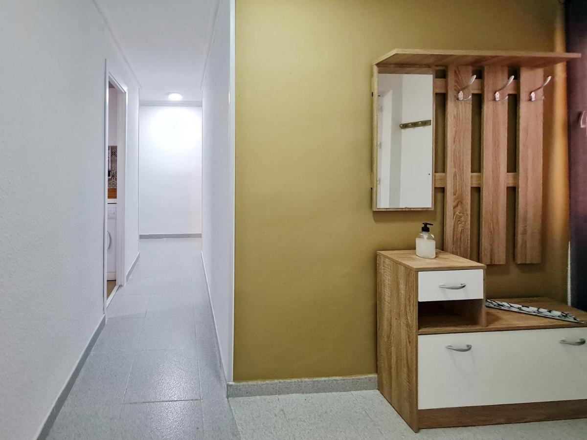 Completo Plaza España Ii Apartamento Benidorm