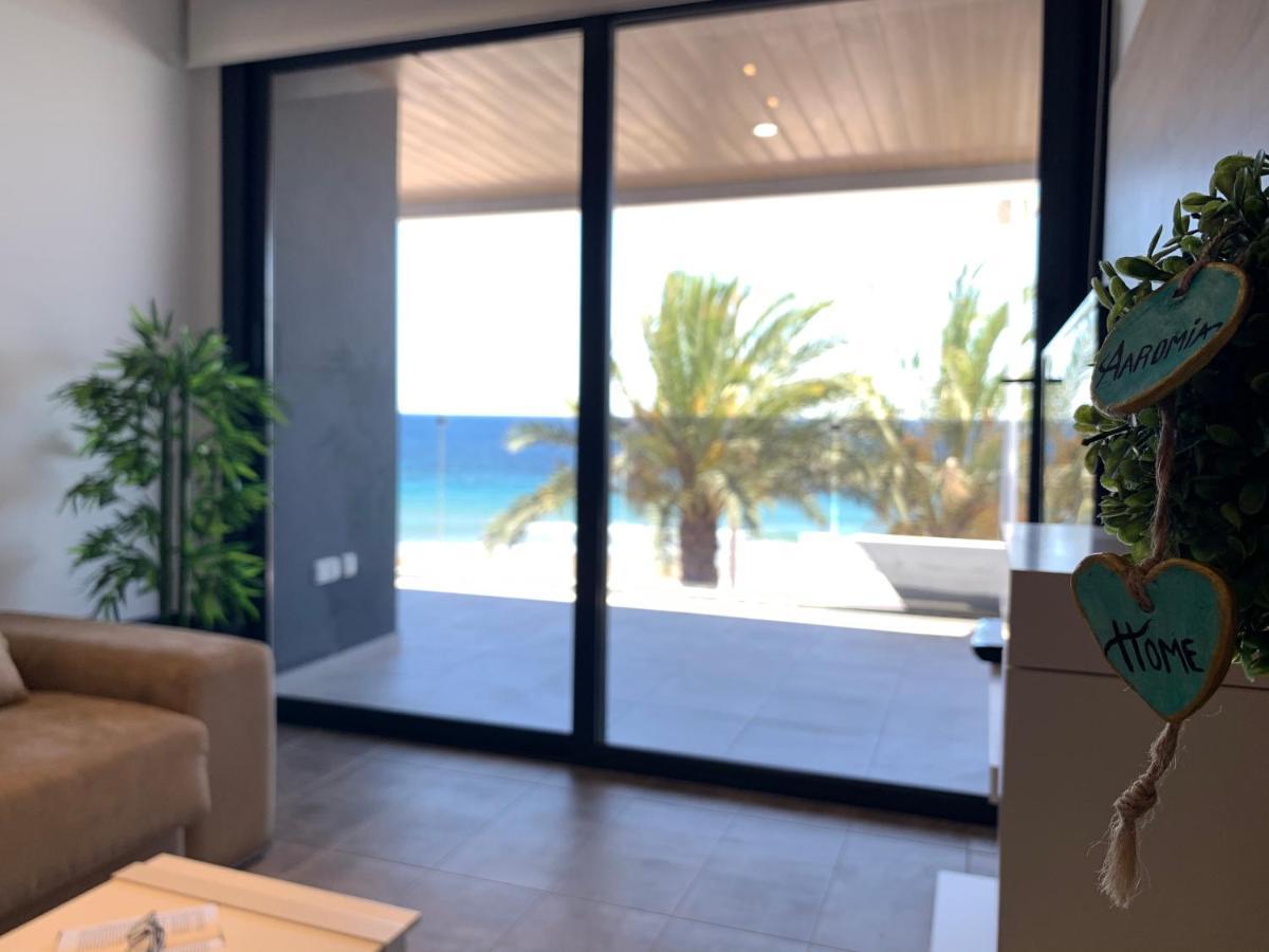 De Lujo En Primera Linea De Playa Apartamento Benidorm