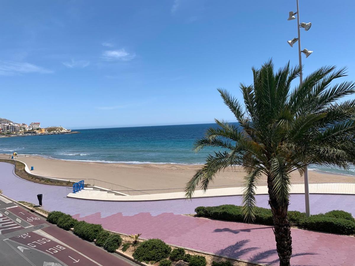 De Lujo En Primera Linea De Playa Apartamento *