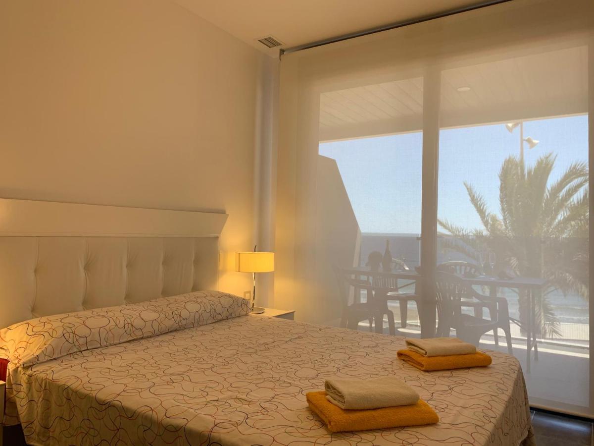 Apartamento De Lujo En Primera Linea De Playa *