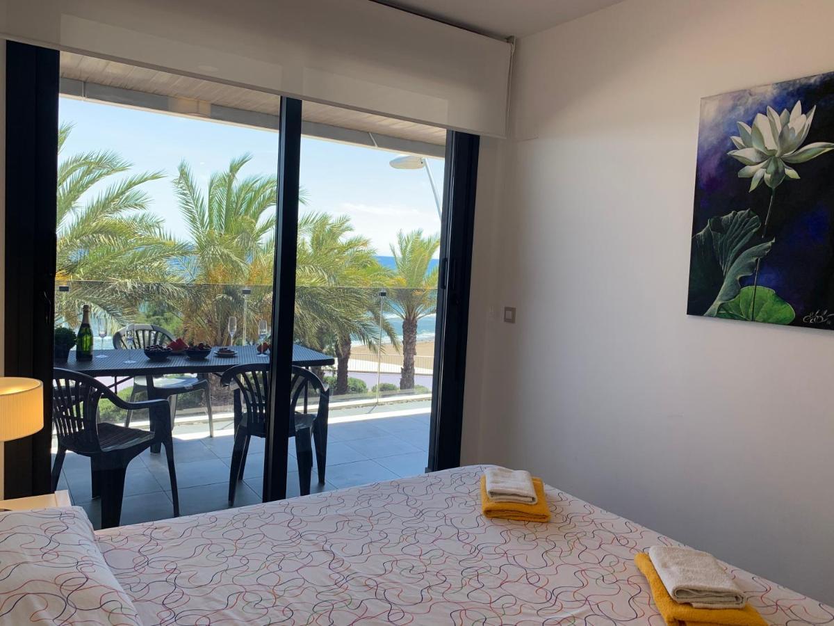 De Lujo En Primera Linea De Playa Apartamento Benidorm