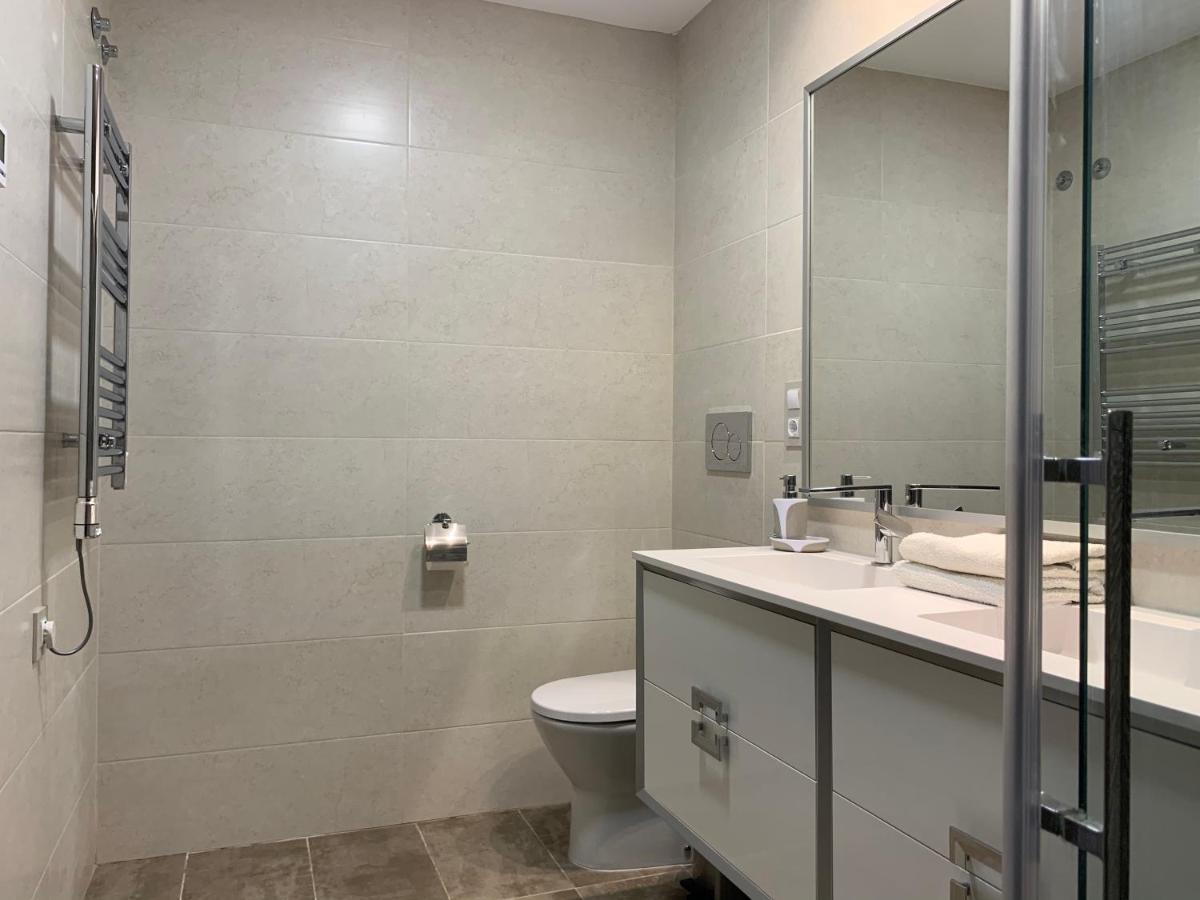 De Lujo En Primera Linea De Playa Apartamento Benidorm