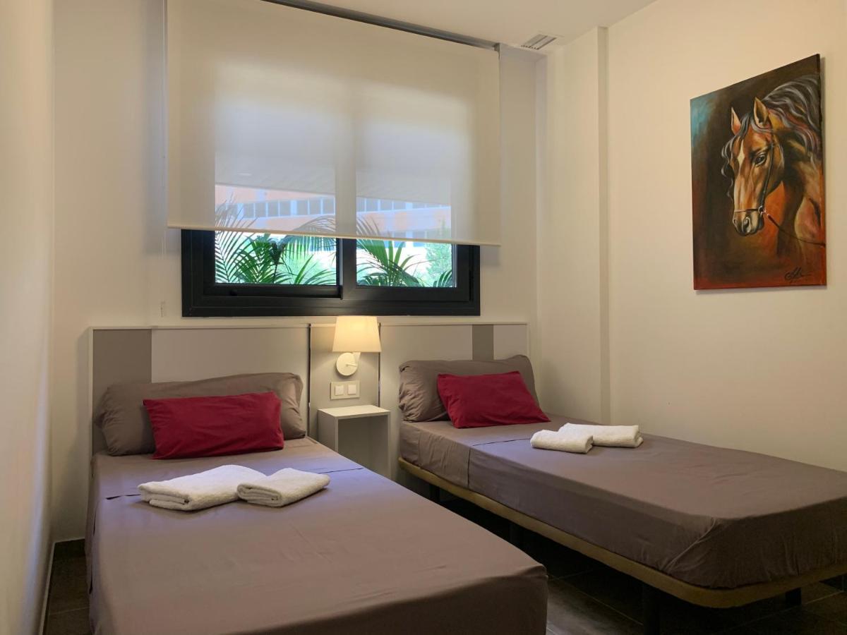 Apartamento De Lujo En Primera Linea De Playa *