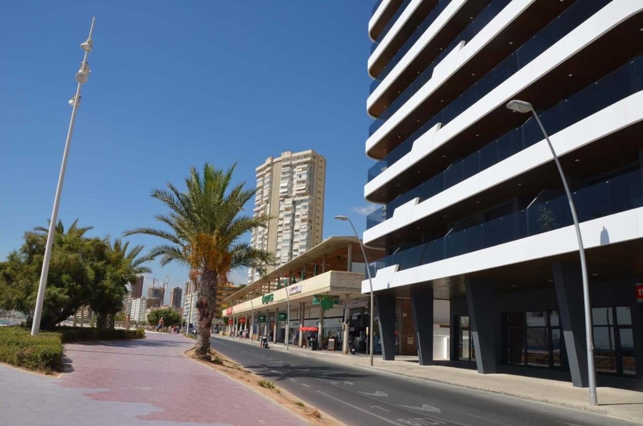 De Lujo En Primera Linea De Playa Apartamento *