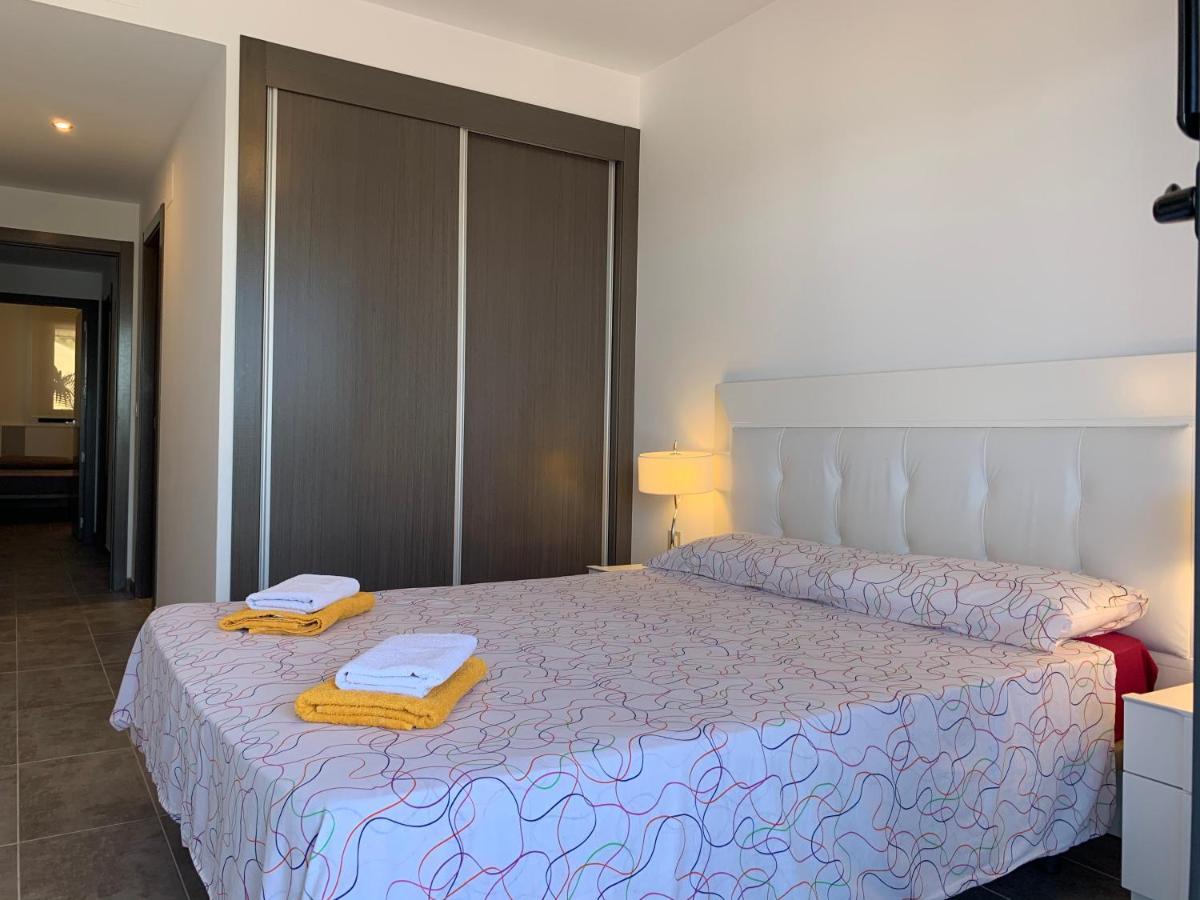 De Lujo En Primera Linea De Playa Apartamento Benidorm