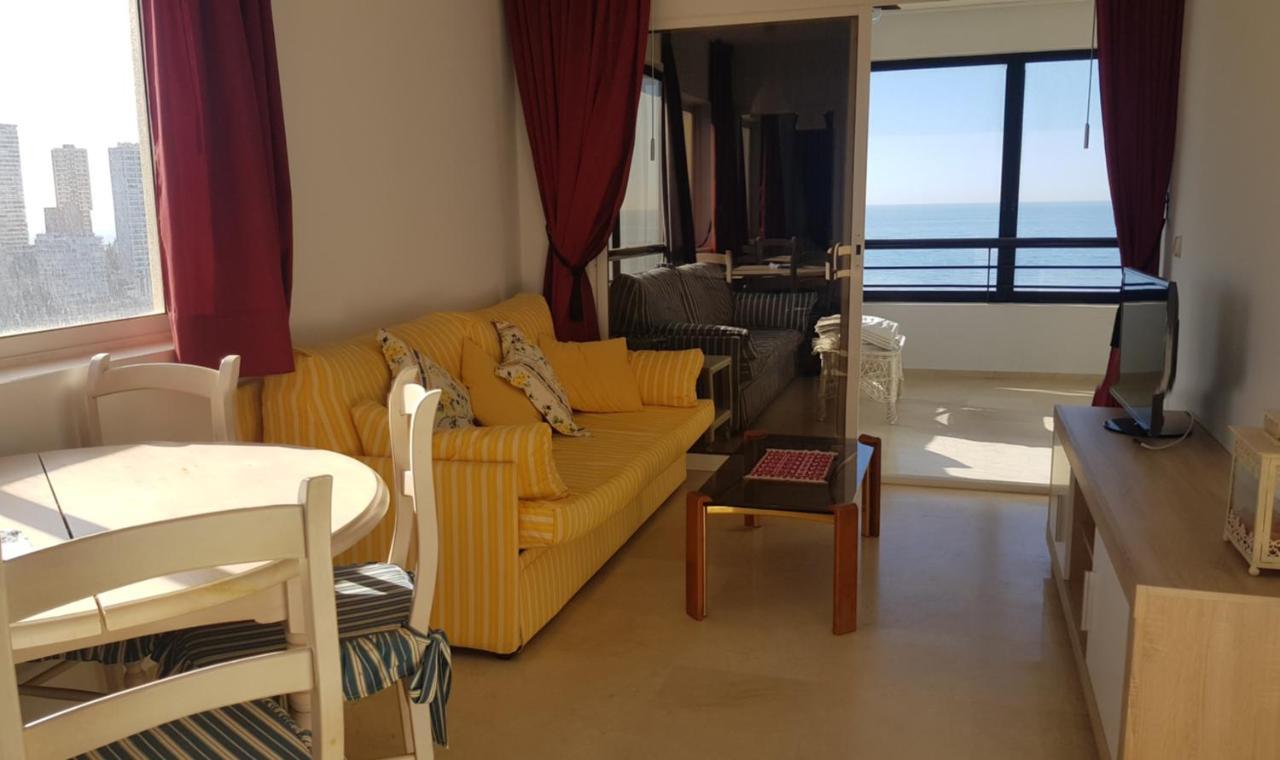 Apartamento Torre Levante-fincas Benidorm