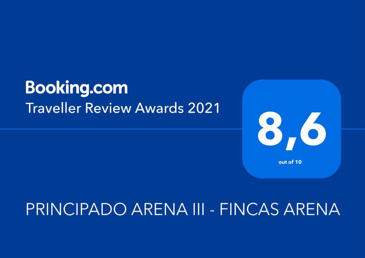 Principado Arena Iii - Arena Apartamento