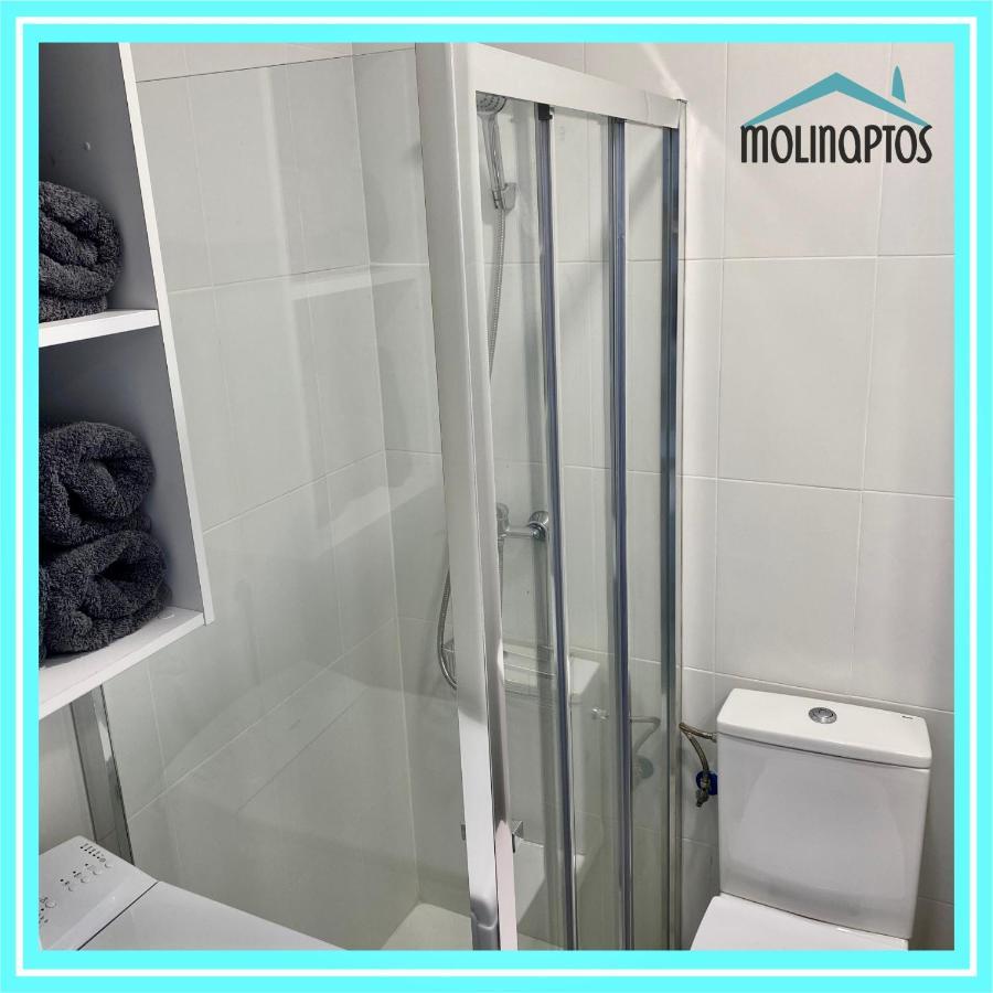 Apartamento Tu Estudio 32 Ideal Frente Al Mar By Molinaptos