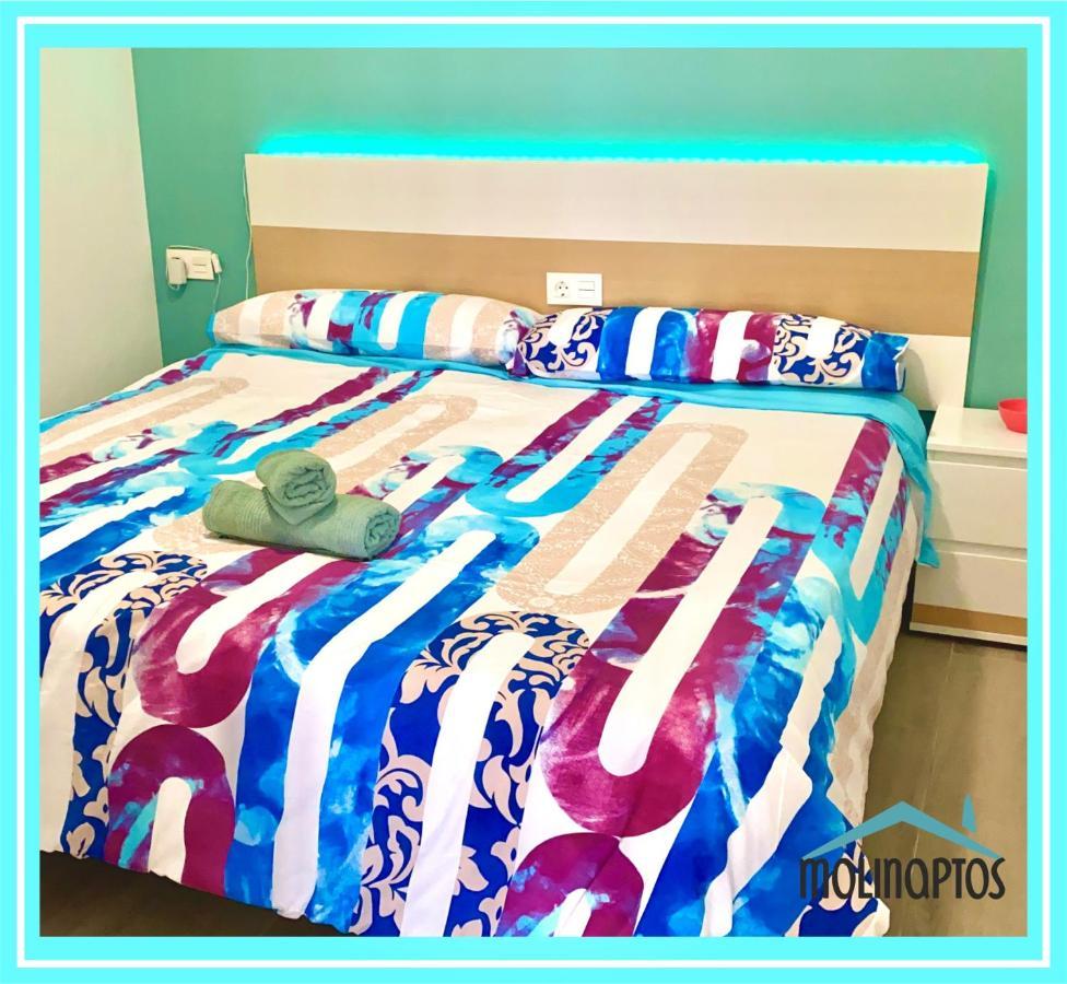 Apartamento Tu Loft Ideal Frente Al Puerto By Molinaptos Benidorm