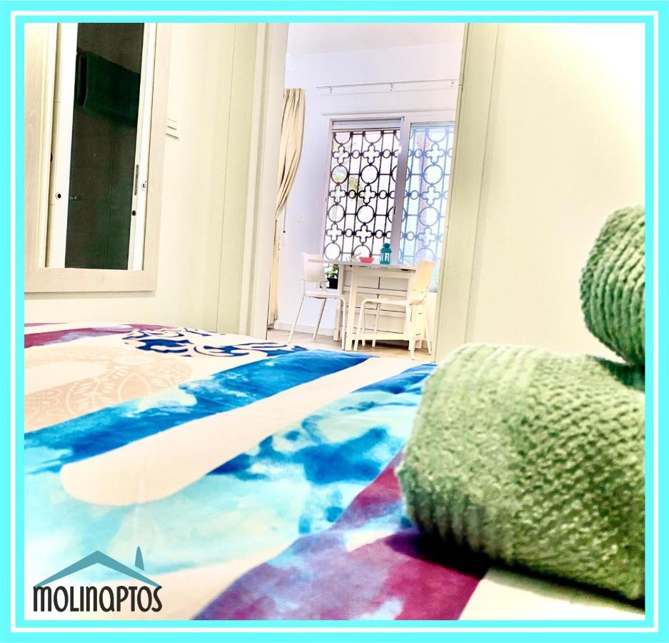Tu Loft Ideal Frente Al Puerto By Molinaptos Apartamento *