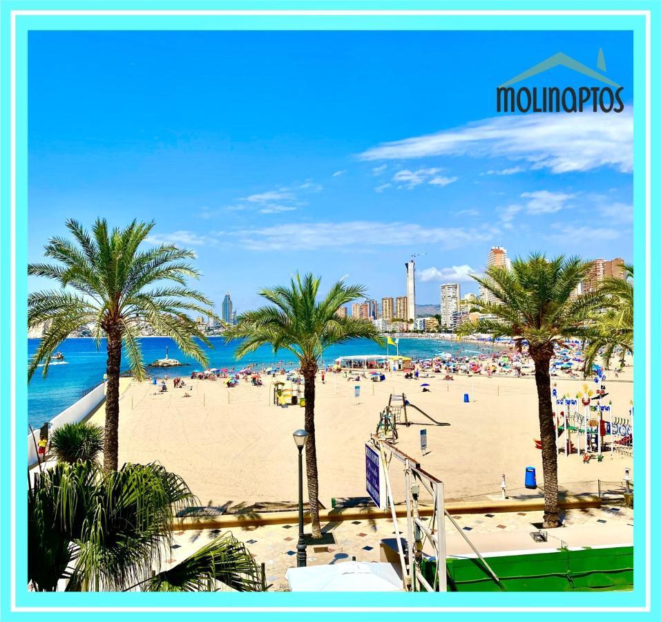 Tu Loft Ideal Frente Al Puerto By Molinaptos *