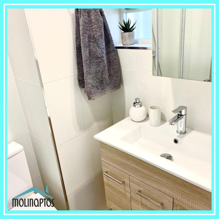 Tu Estudio 32 Ideal Frente Al Mar By Molinaptos Apartamento Benidorm