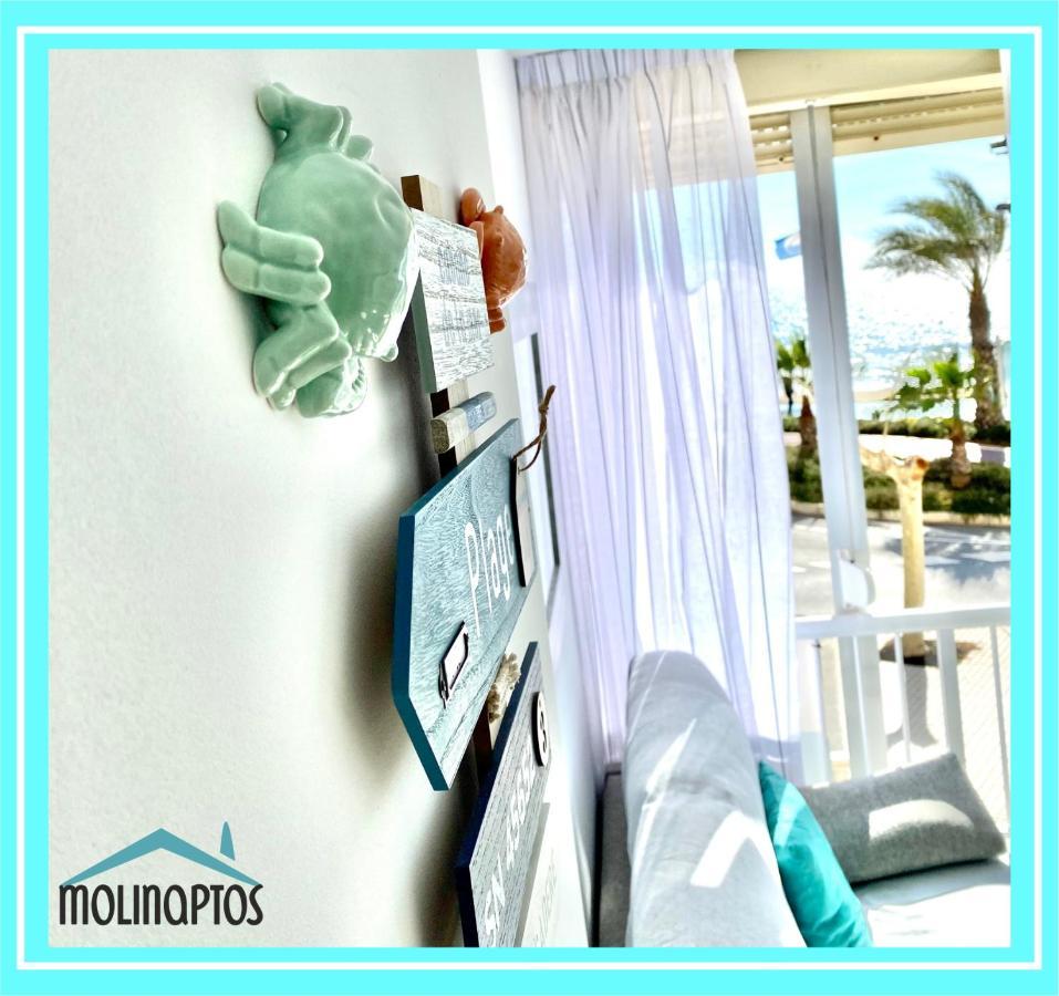 Tu Estudio 32 Ideal Frente Al Mar By Molinaptos Benidorm