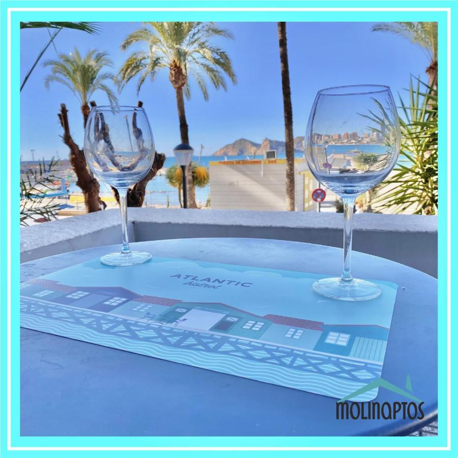 Tu Loft Ideal Frente Al Puerto By Molinaptos * Benidorm