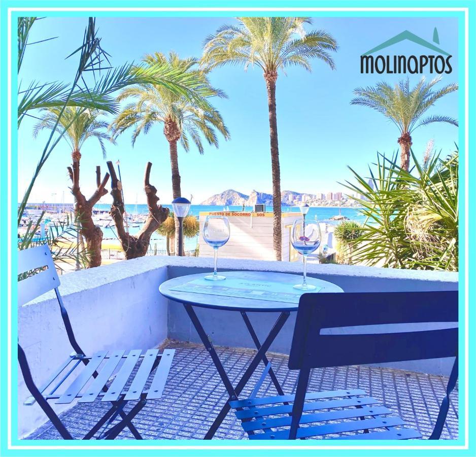 Tu Loft Ideal Frente Al Puerto By Molinaptos Apartamento Benidorm
