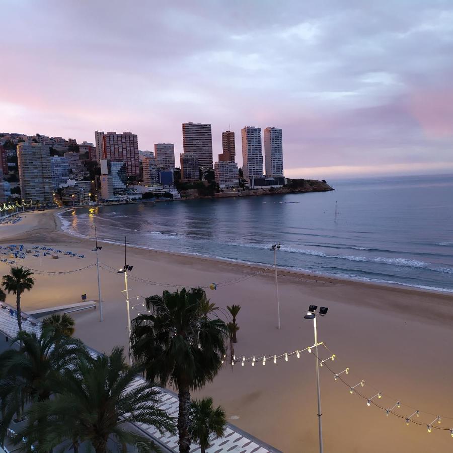 Apartamento Luminoso En Primera Línea De Playa