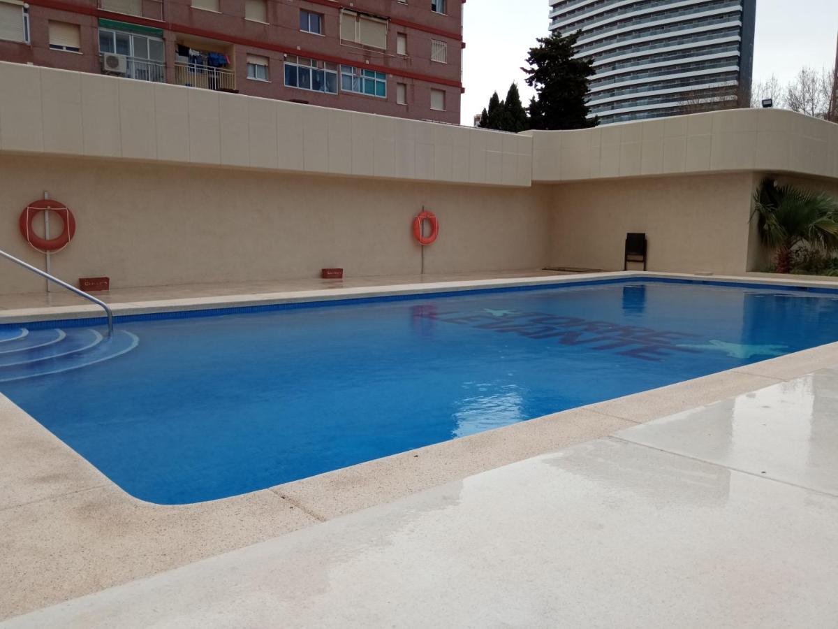 Apartamento Luminoso En Primera Línea De Playa *