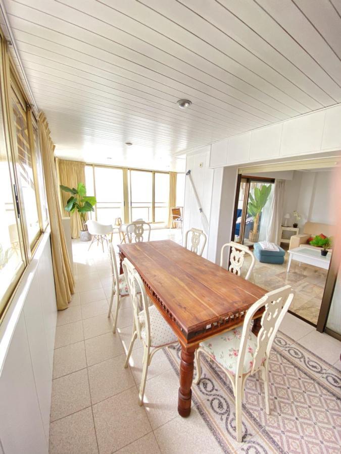 Apartamento The Sea - Mirando Al Mar & Aplus