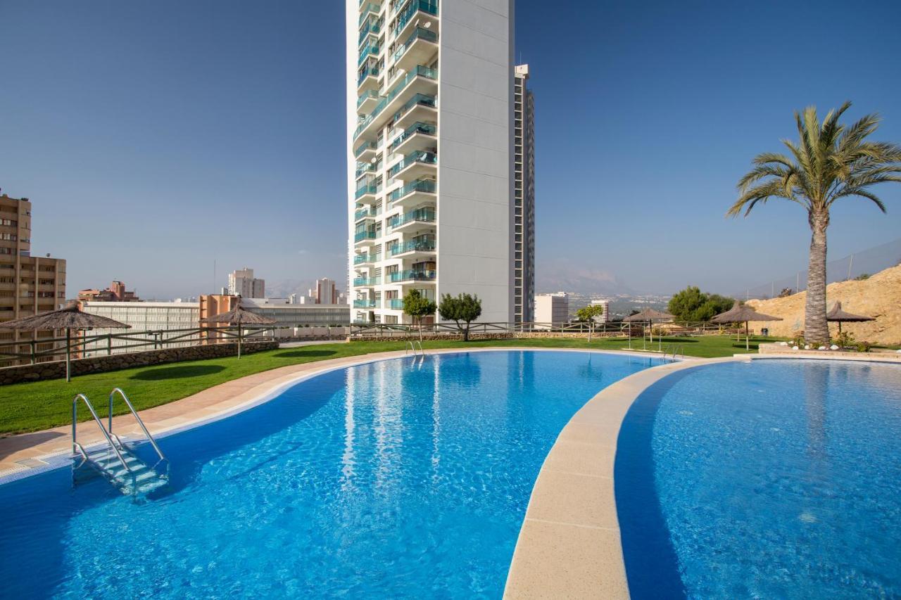 Apartamento 2-bedroom In Torre Lúgano