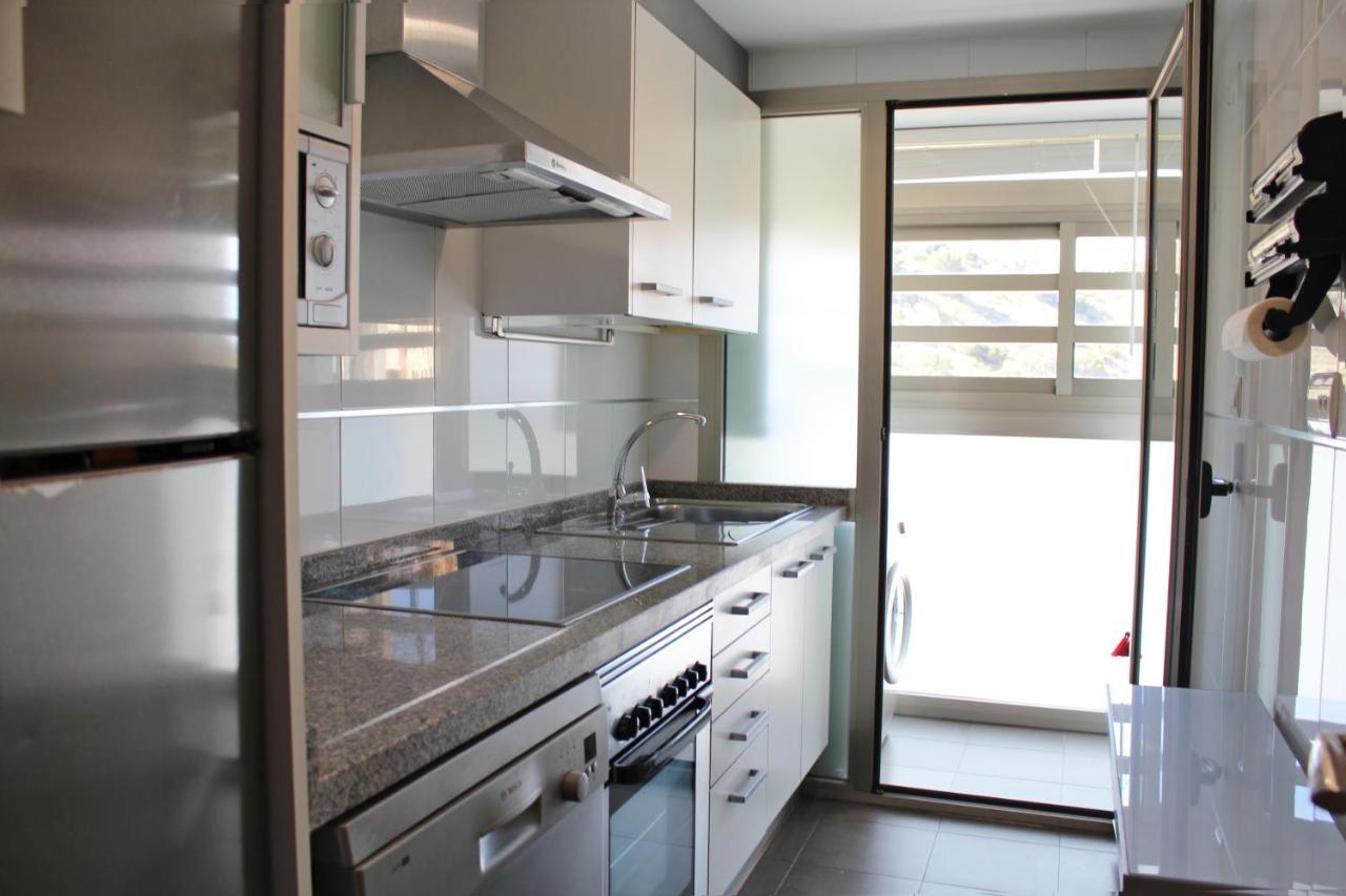 Apartamento 2-bedroom In Torre Lúgano Benidorm