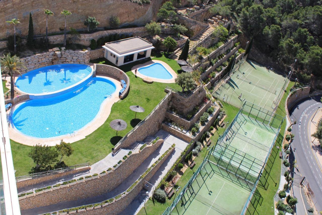 2-bedroom In Torre Lúgano
