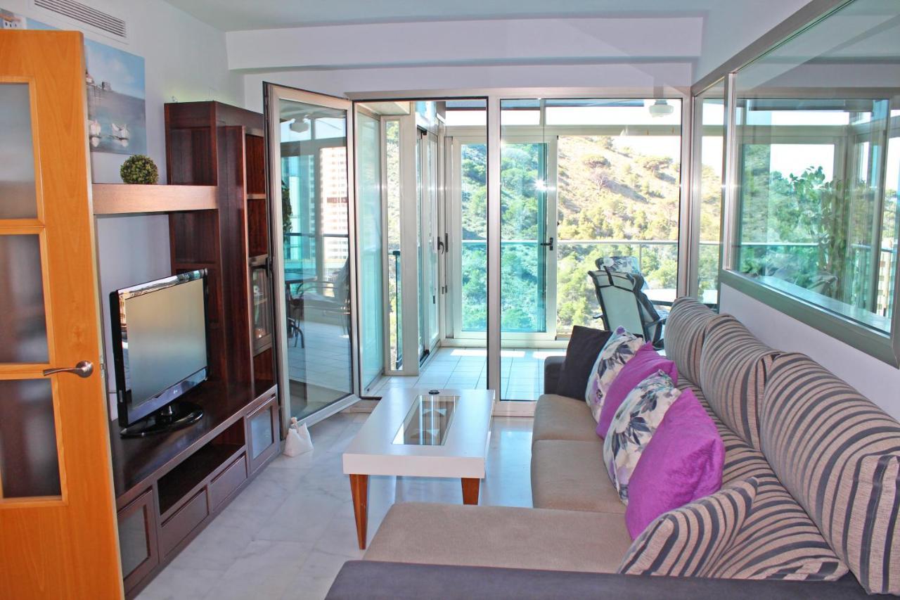 Apartamento 2-bedroom In Torre Lúgano Benidorm