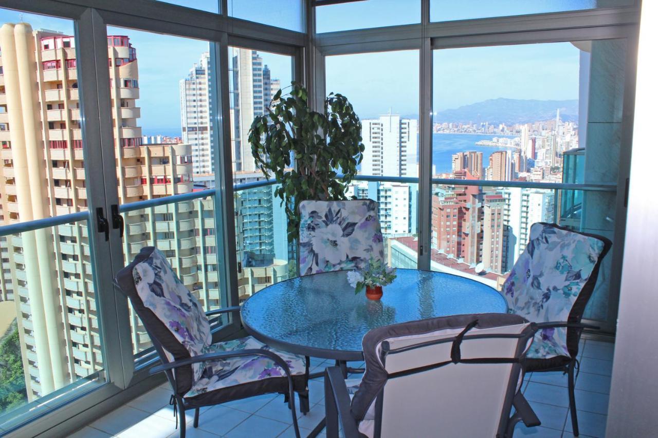 2-bedroom In Torre Lúgano * Benidorm