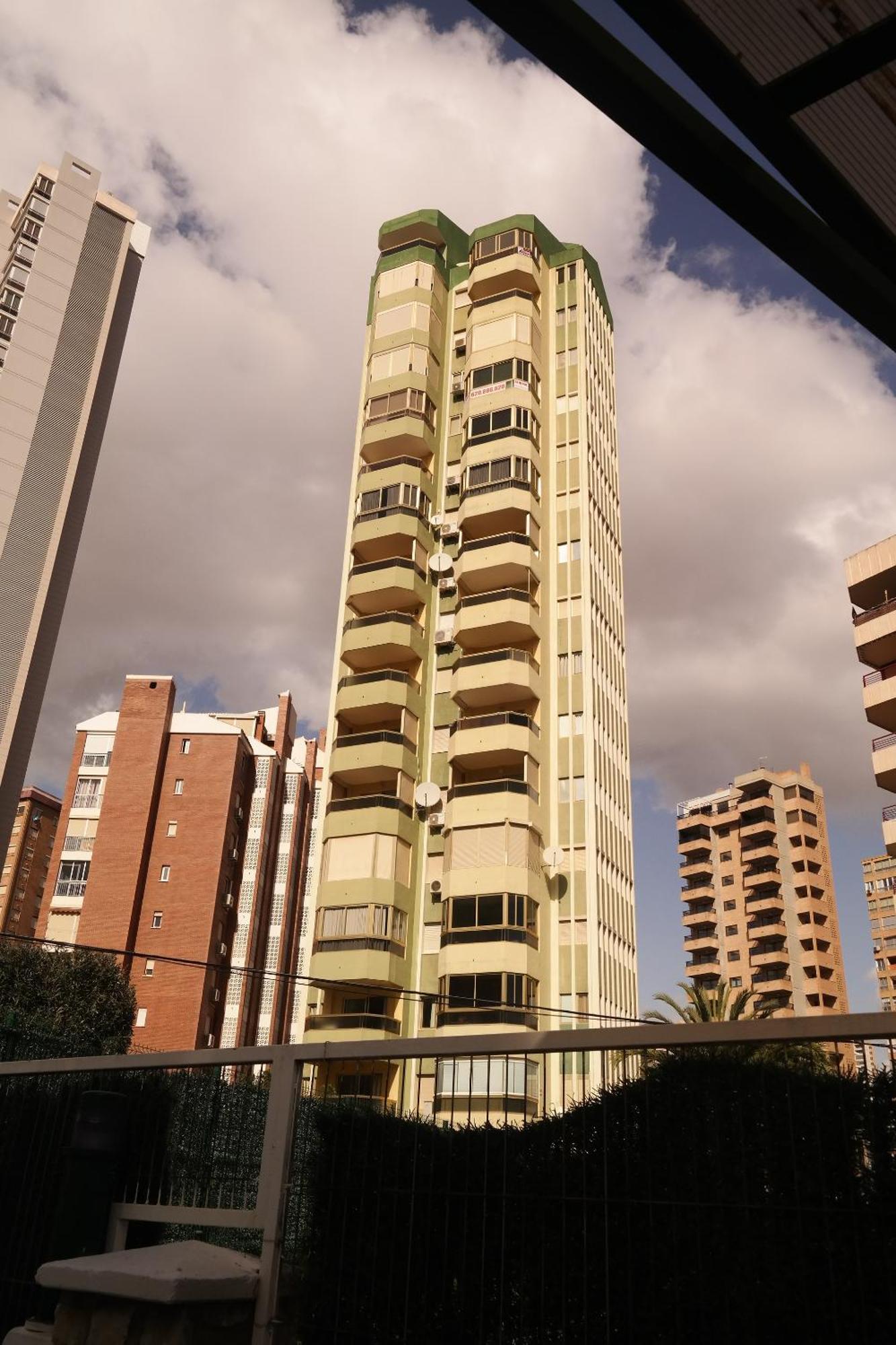 Apartamento Torre Gerona