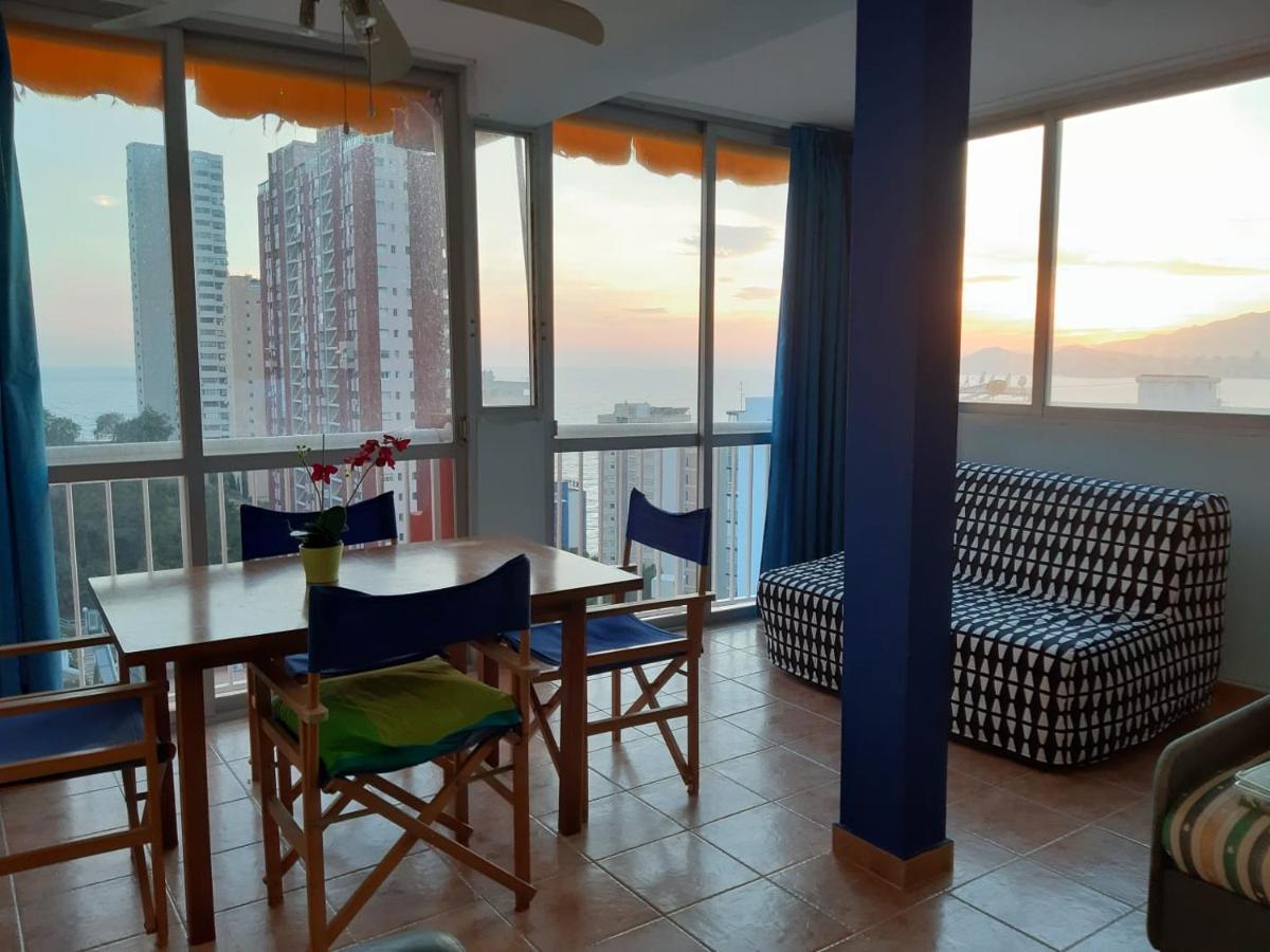 Apartamento Apartamento Edificio Eva *