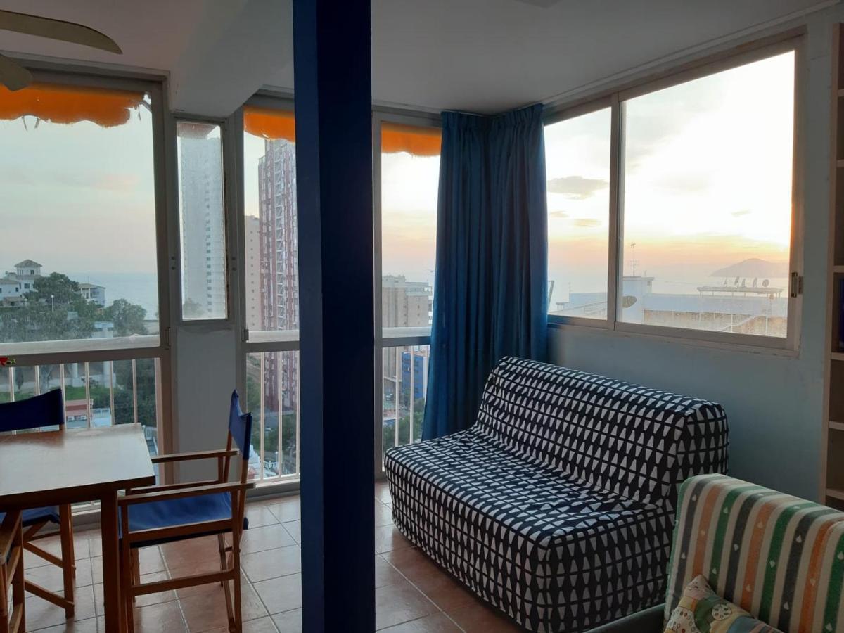 Apartamento Apartamento Edificio Eva Benidorm