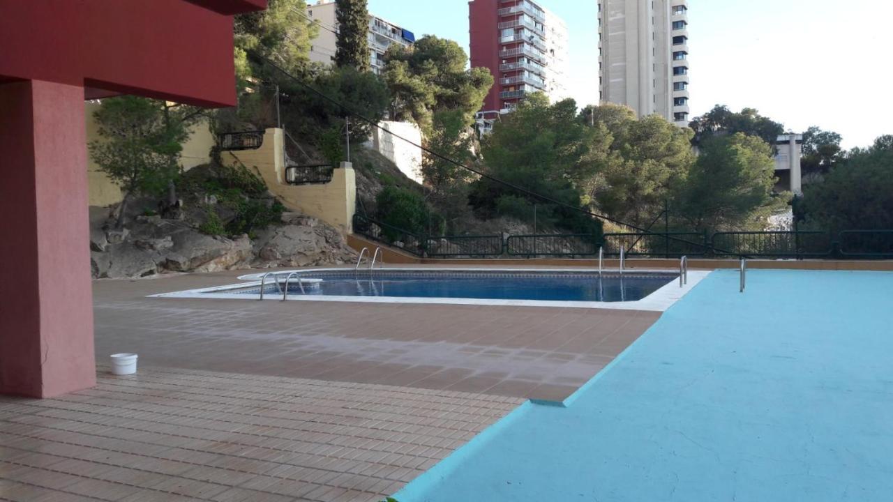Apartamento Apartamento Edificio Eva *