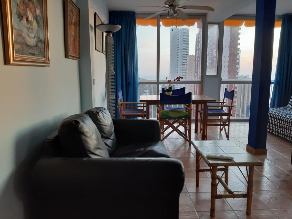 Apartamento Apartamento Edificio Eva *