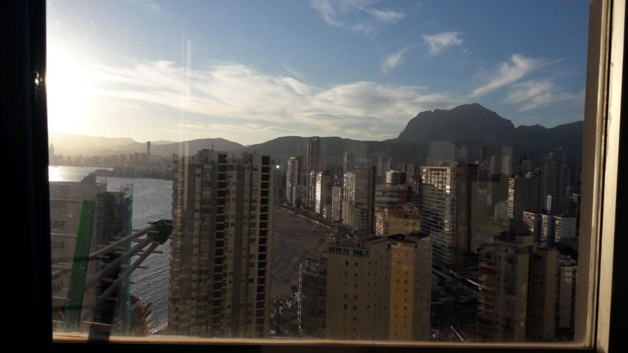 Apartamento Edificio Eva Apartamento Benidorm