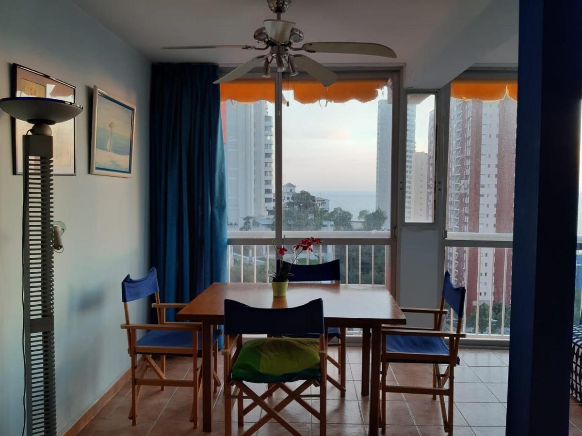 Apartamento Edificio Eva Apartamento Benidorm