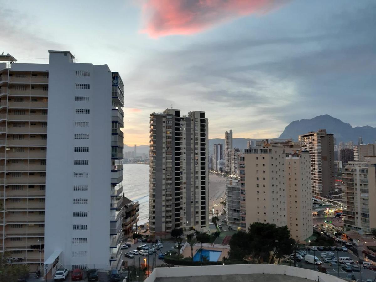 Apartamento Edificio Eva Apartamento *