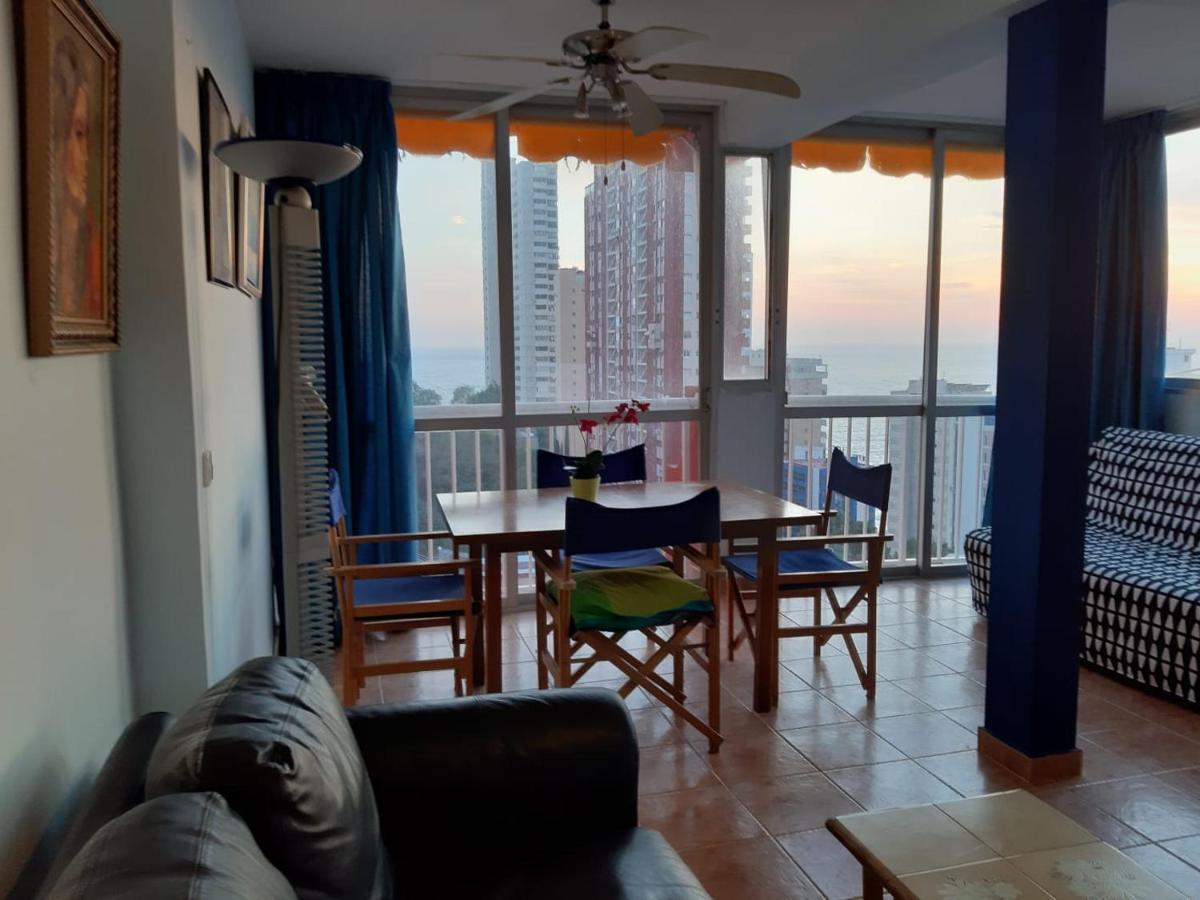 Apartamento Apartamento Edificio Eva *