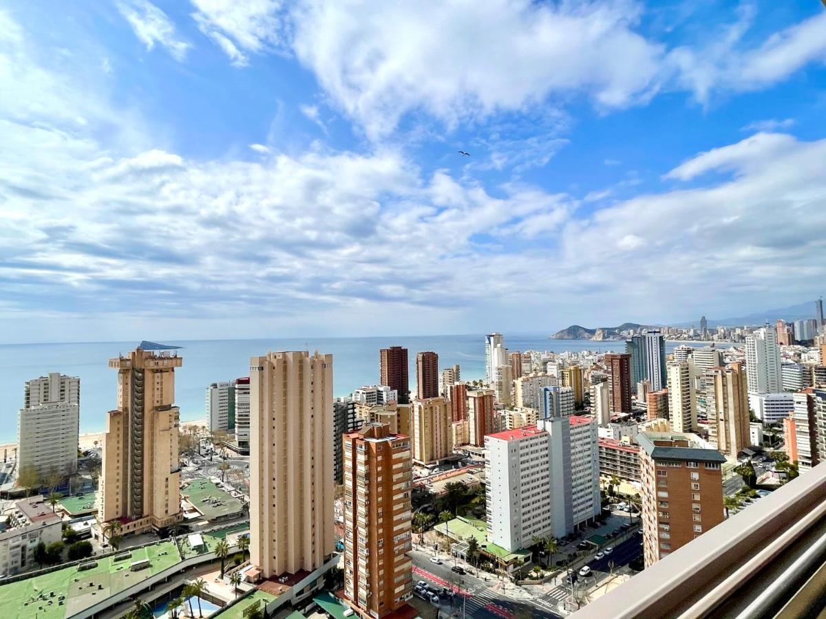 Gemelos 20 - Aloturin Apartamento Benidorm