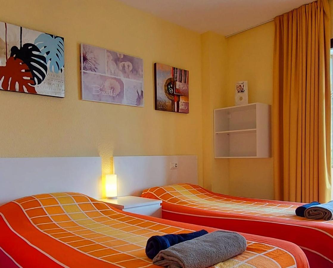 Apartamento Edificio Cadiz Benidorm