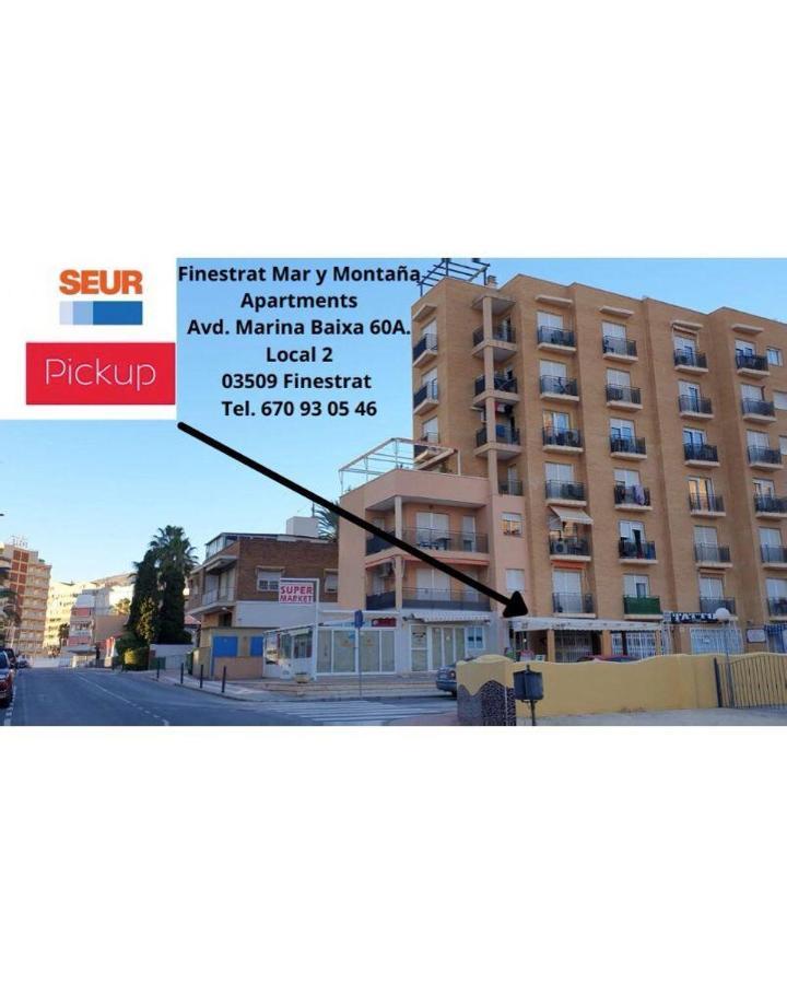 Fmm La Nucía Holidays Apartamento Benidorm
