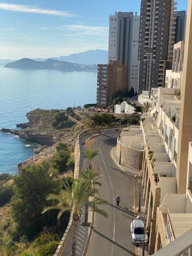 Belle Vue 1ère Lignée Marina Apartamento Benidorm