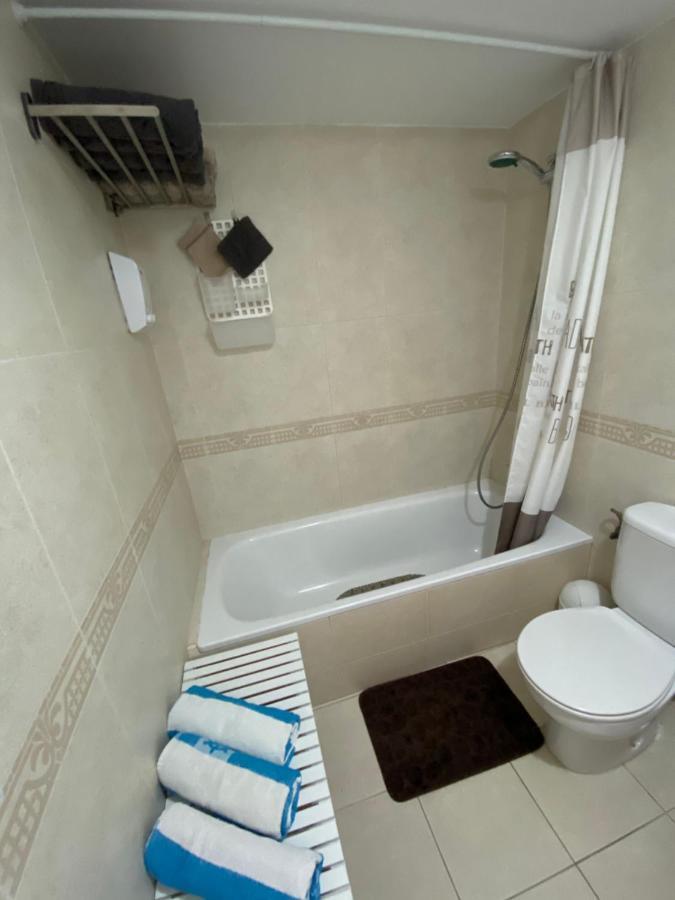 Belle Vue 1ère Lignée Marina Apartamento Benidorm
