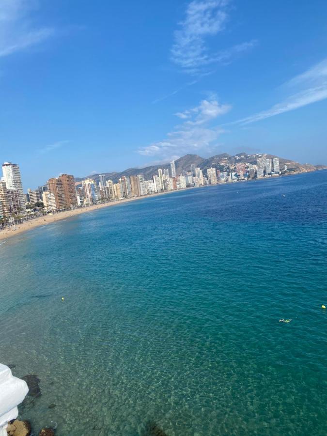 Belle Vue 1ère Lignée Marina Benidorm