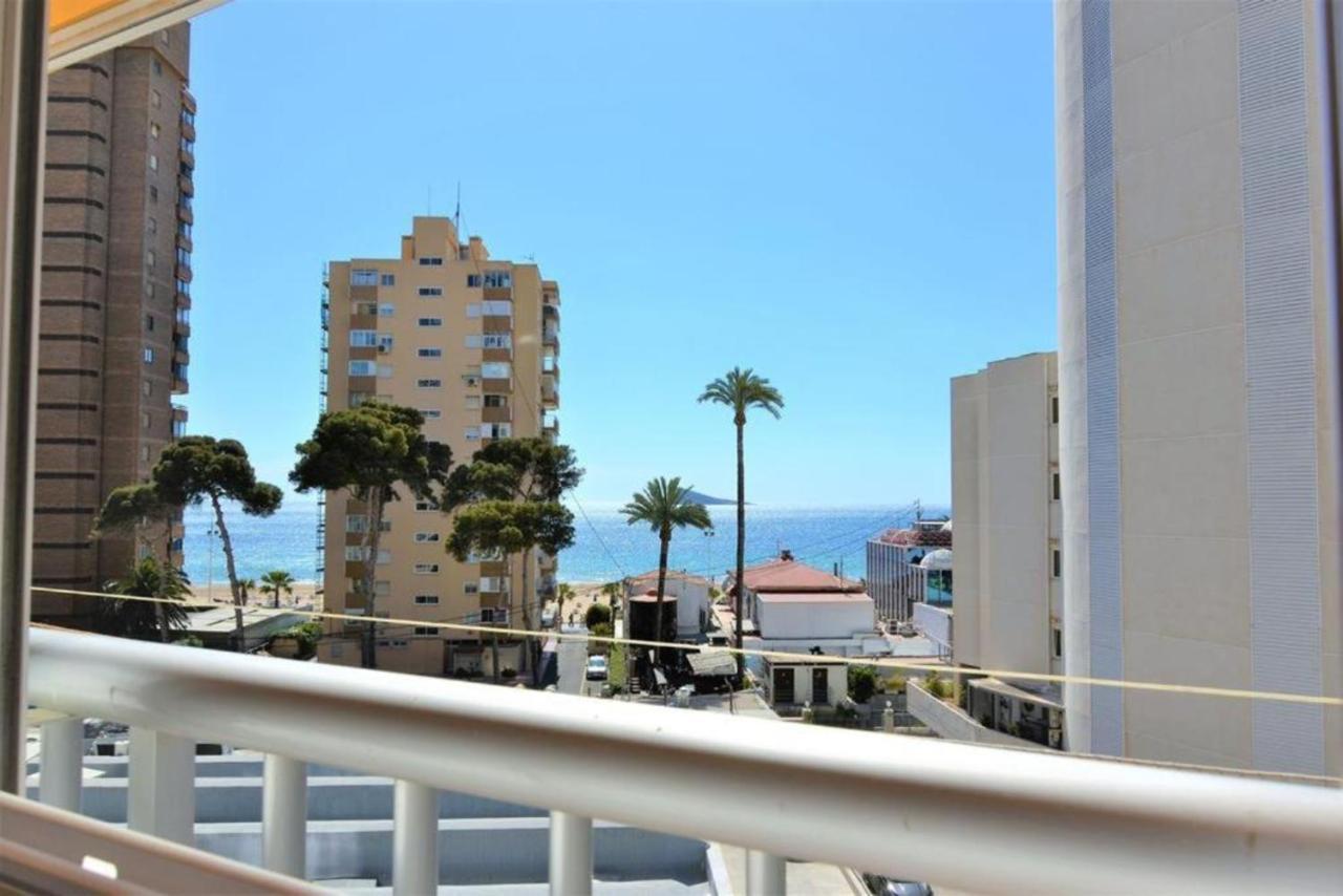 Apartamento Benidorm Beach *