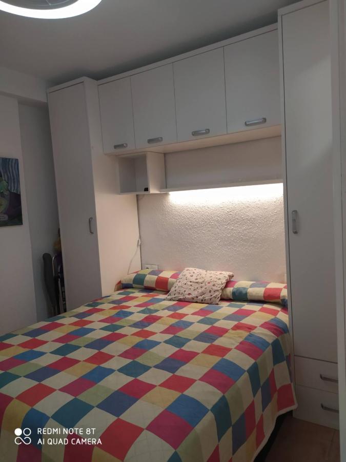 Apartamento Apto San Angelo Vistas Al Mar 400 M Benidorm