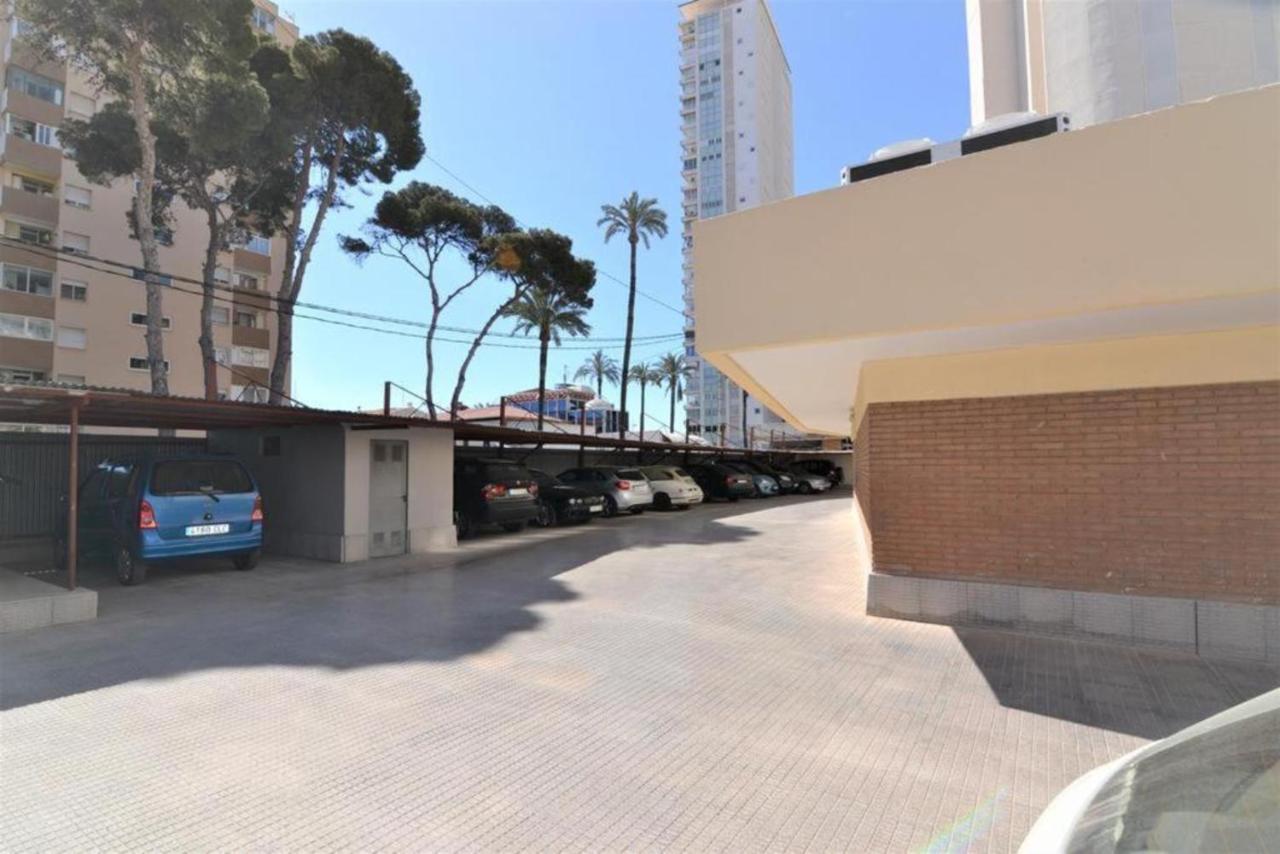 Benidorm Beach Apartamento