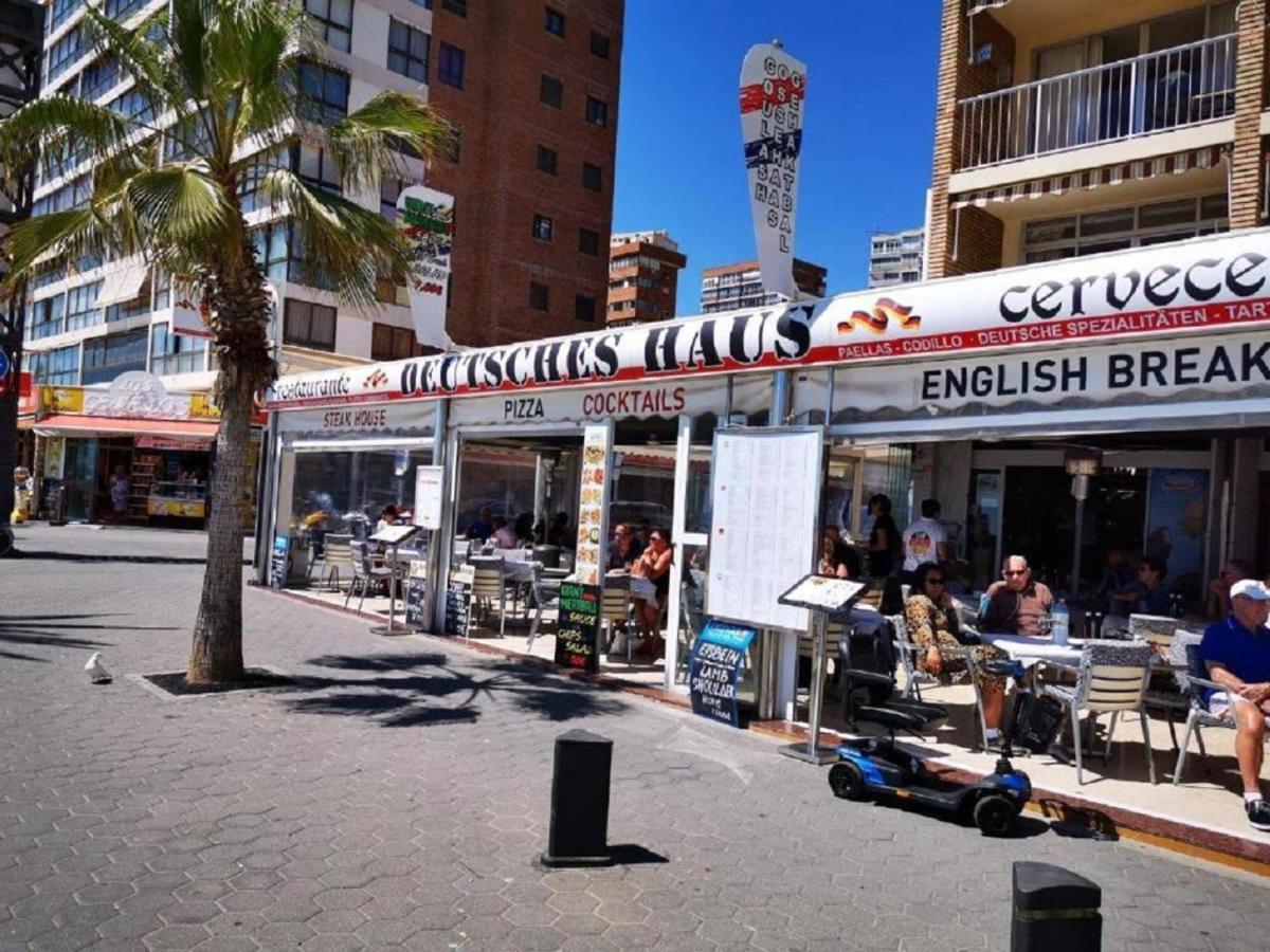 Levante Luxury Los Ranchos Avenida Madrid * Benidorm