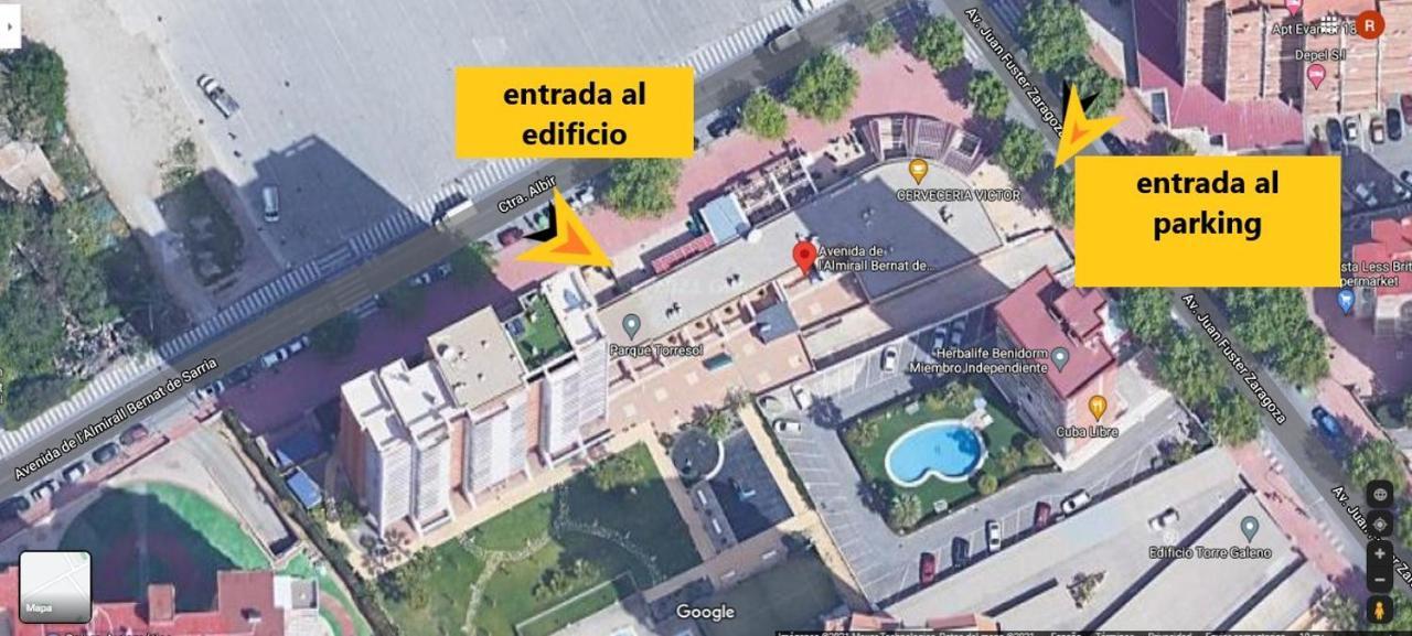 Apartamento Completo Torresol Ii Apartamento *