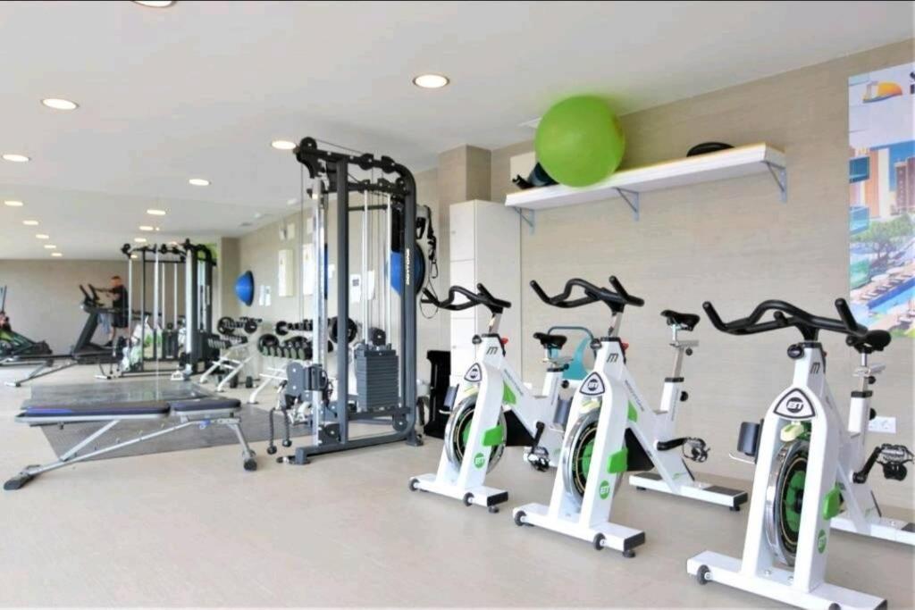 Apartamento Sunset Drive Apartamento Exclusivo Benidorm