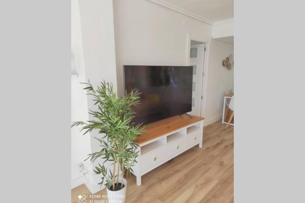 Apartamento Adela Apartment, Lujo En 1ª Línea De Playa
