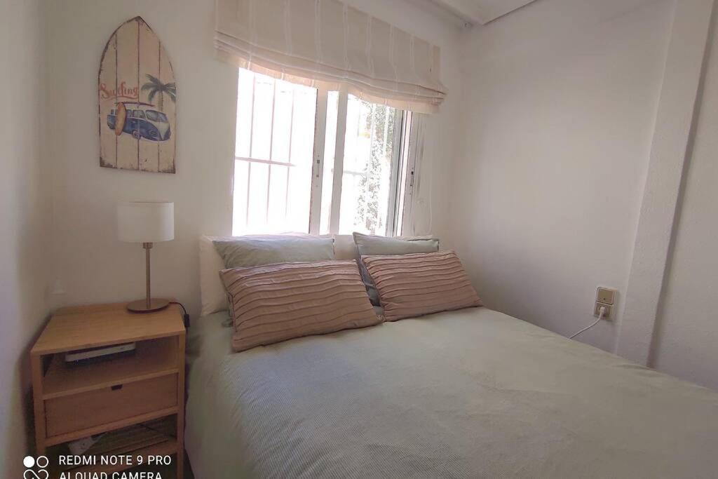 Adela Apartment, Lujo En 1ª Línea De Playa * Benidorm